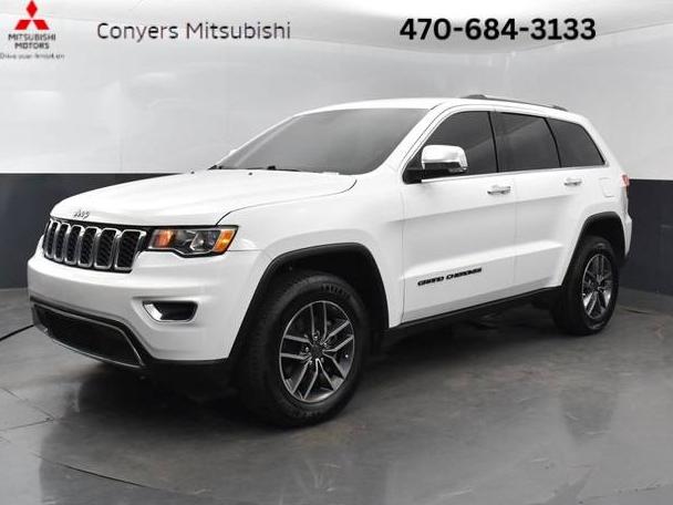 JEEP GRAND CHEROKEE 2019 1C4RJFBG2KC845130 image